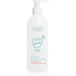 Ziaja Mum gel de toilette intime pour femmes enceintes ou après l'accouchement 300 ml