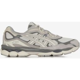 Asics Gel-nyc beige/gris 44 homme