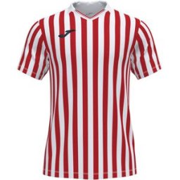 Maillot Joma Copa II Blanc M Homme