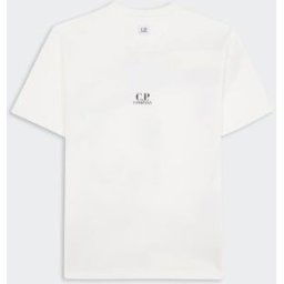 C.p. Company - T-shirt - Taille XL Blanc XL male