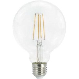 Airam Ampoule Airam Filament LED à variation 3 étapes pour globe lumineux. clair, avec mémoire, 95mm e27, 7w