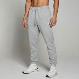 Jogging MP Rest Day pour hommes – Gris chiné - XS
