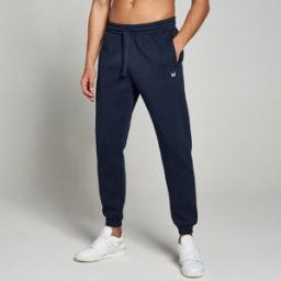 Jogging MP Rest Day pour hommes – Bleu marine - XS
