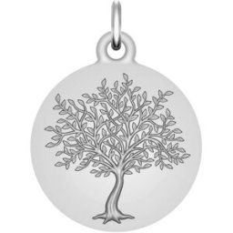 Maison de la Médaille Médaille Arbre de vie Princier - Argent massif