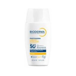 Bioderma Photoderm XDefense Ultra-Fluid SPF50+ Tous Types de Peaux 40 ml - Flacon 40 ml