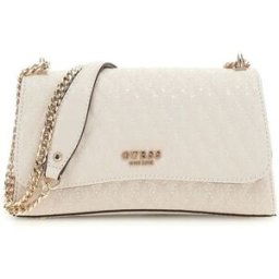 Sac Bandouliere Guess Sac Bandoulière Betula Satchel Taupe GG962621 Marron