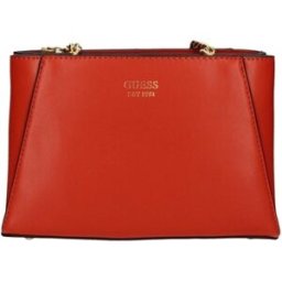 Sac Bandouliere Guess Sac porte travers Ref 62197 Orange 24*16*8 cm Orange