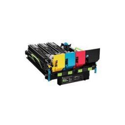 Lexmark - jaune, cyan, magenta - kit d'imagerie de l'imprimante - LCCP, LRP