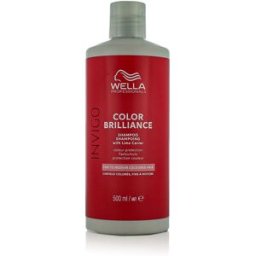 Wella Invigo Color Brilliance Shampoo (Fine/Medium) 500 ml