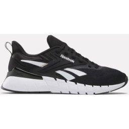 Reebok Nano Gym Shoes Adults Black/Wht 10 (44.5) Unisex