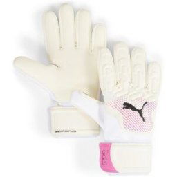 Puma Future Match Goalkeeper Gloves Adults Blanc/Rose 8 Unisex