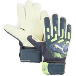 Puma Future Match Goalkeeper Gloves Adults Gris/Vert 8 Unisex