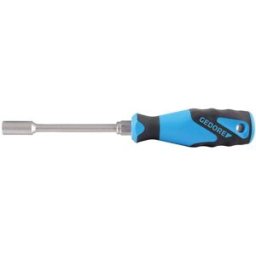 Gedore 2133 8 pour latelier Tournevis à douille Taille (métrique): 8 mm Largeur sur pans (en pouces): 5/16 pouces Longueur de la lame: 125 mm