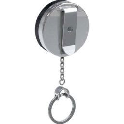 Basi Clip pour clé 0006-0556 argent, noir 1 pc(s)