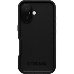 Otterbox Fre Series Coque arrière Apple iPhone 16 noir compatible avec MagSafe, étanche à leau 77-96144
