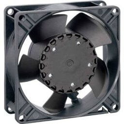 Ventilateur axial EBM Papst 3312 NNR 9293510106 12 V/DC 80 m³/h (L x l x H) 32 x 92 x 92 mm 1 pc(s)
