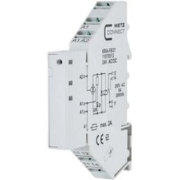 Module de couplage 24, 24 V/AC, V/DC (max) 1 inverseur (RT) Metz Connect 11070013 1 pc(s)