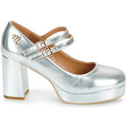 Chaussures escarpins Moony Mood SELENA Argenté 36,37,38,39,41 femmes