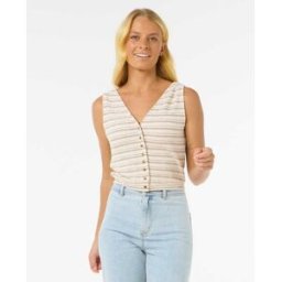Rip Curl Débardeur Sanza Waffle II Shell L female
