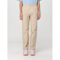 Pantalon MAISON KITSUNÉ Homme couleur Sable 38