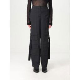 Pantalon TWINSET ACTITUDE Femme couleur Noir M