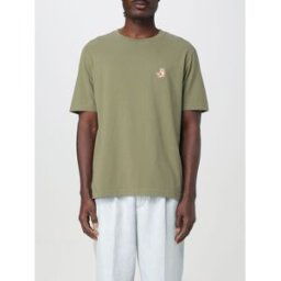 T-Shirt MAISON KITSUNÉ Homme couleur Vert XS
