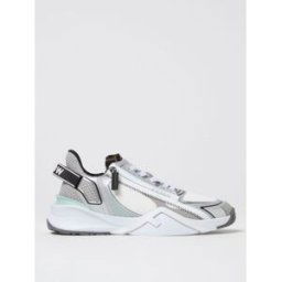 Baskets FENDI Homme couleur Argent 6