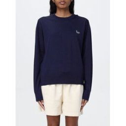 Pull MAISON KITSUNÉ Femme couleur Bleu M