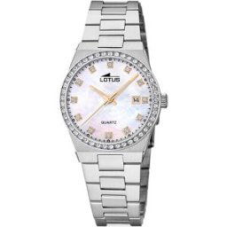 Montre Femme Lotus Freedom Collection - L18885-B Bracelet Acier Argent female