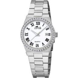 Montre Femme Lotus Freedom Collection - L18885-A Bracelet Acier Argent female