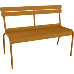 LUXEMBOURG BANC À DOSSIER 2/3 PLACES
