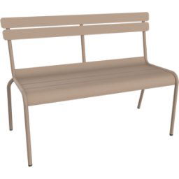 LUXEMBOURG BANC À DOSSIER 2/3 PLACES