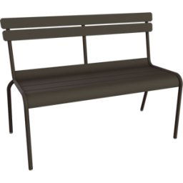 LUXEMBOURG BANC À DOSSIER 2/3 PLACES