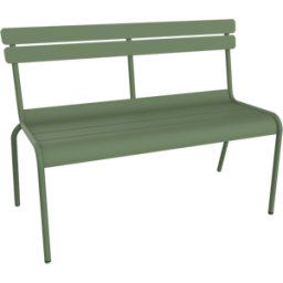 LUXEMBOURG BANC À DOSSIER 2/3 PLACES