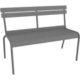 LUXEMBOURG BANC À DOSSIER 2/3 PLACES