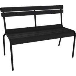 LUXEMBOURG BANC À DOSSIER 2/3 PLACES