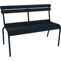 LUXEMBOURG BANC À DOSSIER 2/3 PLACES