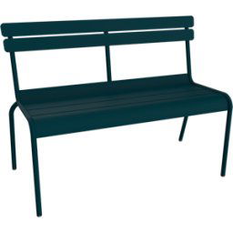 LUXEMBOURG BANC À DOSSIER 2/3 PLACES