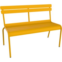 LUXEMBOURG BANC À DOSSIER 2/3 PLACES