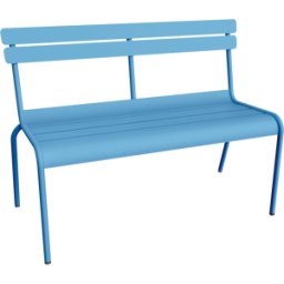 LUXEMBOURG BANC À DOSSIER 2/3 PLACES