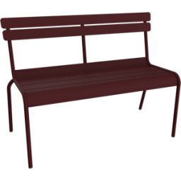 LUXEMBOURG BANC À DOSSIER 2/3 PLACES