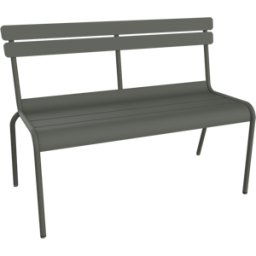 LUXEMBOURG BANC À DOSSIER 2/3 PLACES