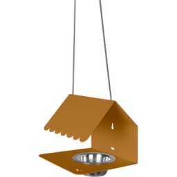 MANGEOIRE À OISEAUX