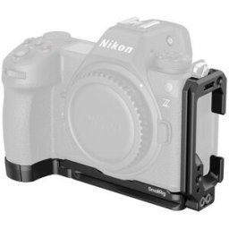 SmallRig 4523 Plaque de montage en L pour Nikon Z 6III