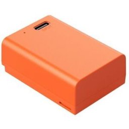 SmallRig 4967 EN-EL25 USB-C Batterie rechargeable pour appareil photo orange