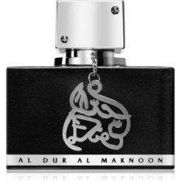 Lattafa Al Dur Al Maknoon Silver Eau de Parfum mixte 100 ml