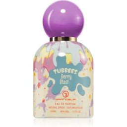 Tubbees Berry Blast Eau de Parfum mixte 50 ml