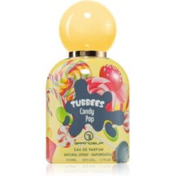 Tubbees Candy Pop Eau de Parfum mixte 50 ml
