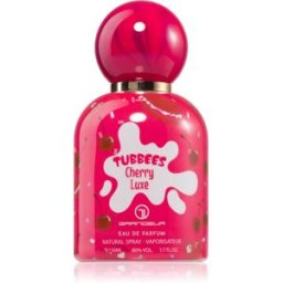 Tubbees Cherry Luxe Eau de Parfum mixte 50 ml