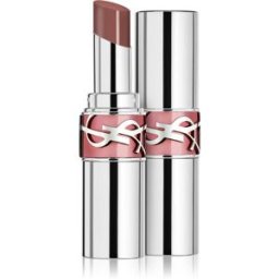 Yves Saint Laurent Loveshine Lipstick brillant à lèvres hydratant pour femme 205 Nude Self 3.2 g